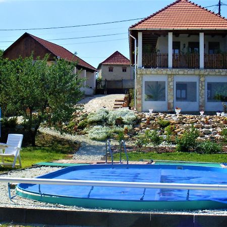 Tokaj Hill Panorama Guesthouse Szerencs Exterior foto
