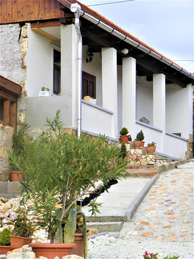 Tokaj Hill Panorama Guesthouse Szerencs Exterior foto