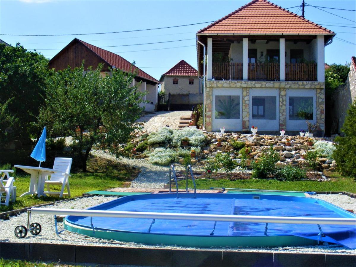Tokaj Hill Panorama Guesthouse Szerencs Exterior foto