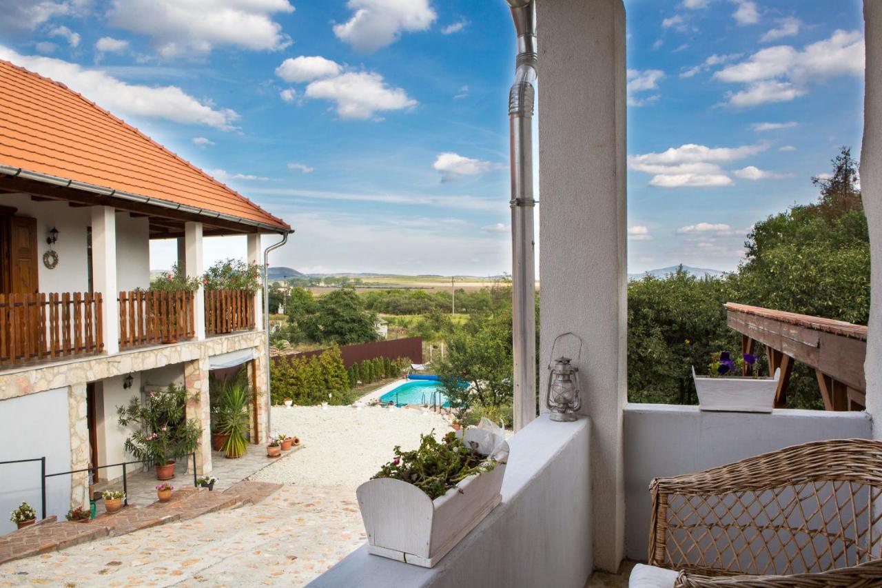 Tokaj Hill Panorama Guesthouse Szerencs Exterior foto