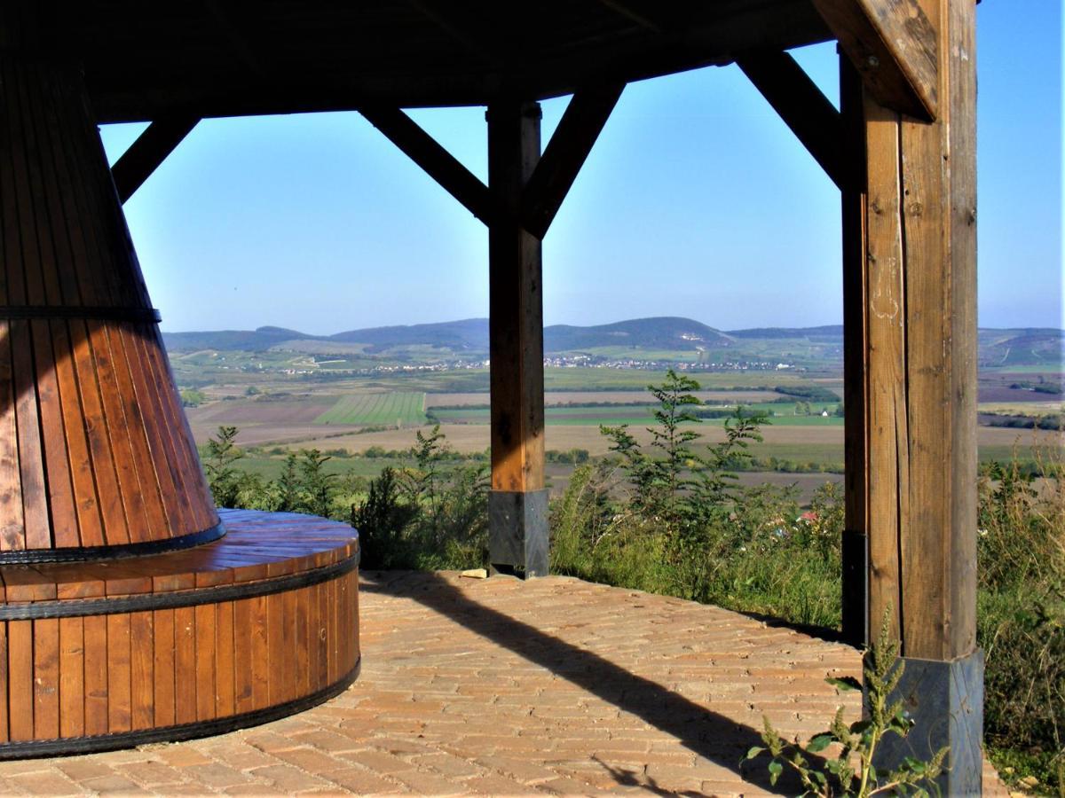 Tokaj Hill Panorama Guesthouse Szerencs Exterior foto