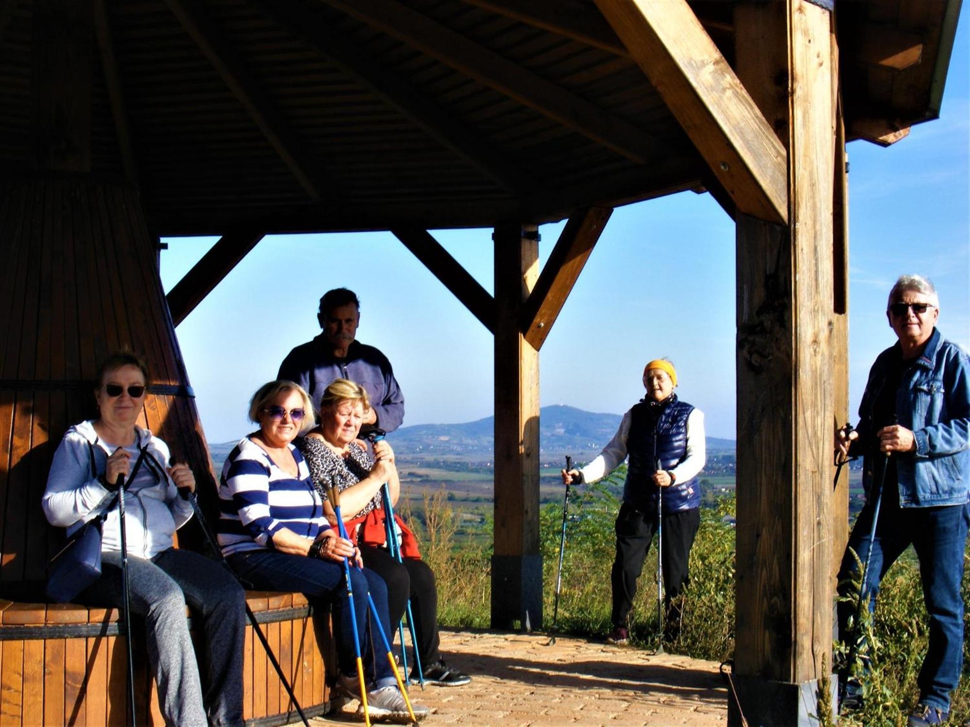 Tokaj Hill Panorama Guesthouse Szerencs Exterior foto